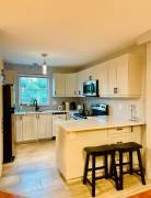PRIVATE FURNISHED ROOMS FOR RENT IN SINGLE HOUSE - $900/month