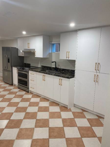 Basement for Rent