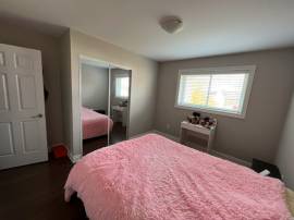 Private room for rent