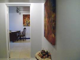 Large furnished suite avail. Nov 1st- Hwy #7/Robinson Street