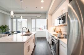 The Arts Residences  - 1 Bedroom, 1 Bedroom Apartment for Rent