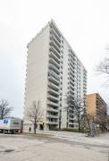 One bedroom apartment for rent in Osborne Village