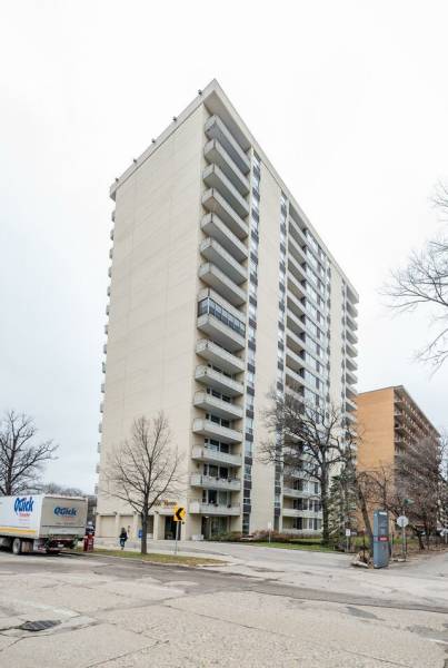 One bedroom apartment for rent in Osborne Village