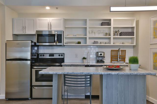 The Sterling Window Lofts - 1 Bedroom (07 Layout) Apartment for