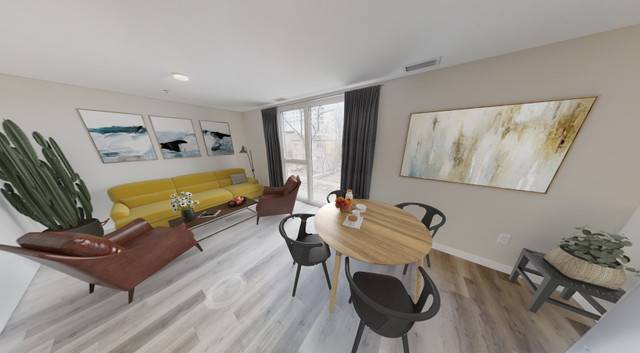 50 Hargrave Street - 2 Bedroom (The Mason) Apartment for Rent