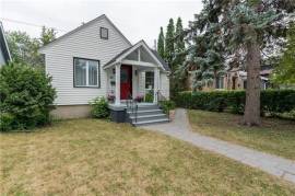 Available November 1st!!  2 Bedroom Home in River Heights