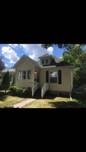 2BR House for rent