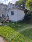 St James 3 Bed Home with Large Fenced Yard. Great Location.
