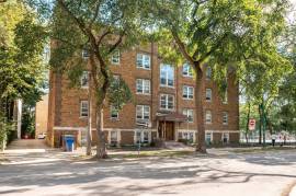 400 Assiniboine Ave- Camelot Apts- 1 Bedroom