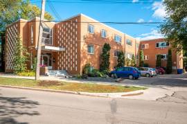 800 Wolseley Ave- River Plaza Apts- 1 Bedroom