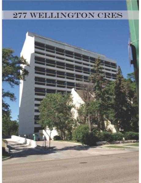 2BR Apartments on Wellington Crescent (MOVE IN BONUS)