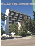 2BR Apartments on Wellington Crescent (MOVE IN BONUS)