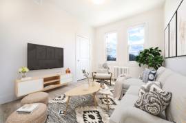 Beautiful 1 Bedroom in West Broadway Available Anytime