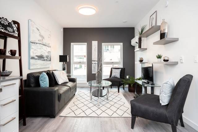 Soho Flats - Suite G - Premium 1 Bedroom
