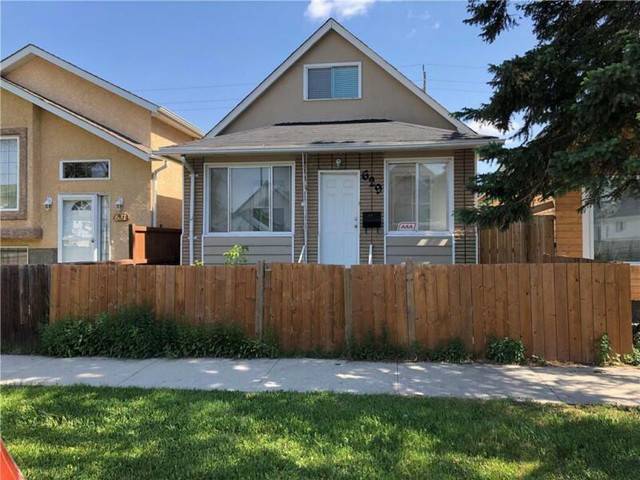 House for Rent - 629 Aberdeen available end of October