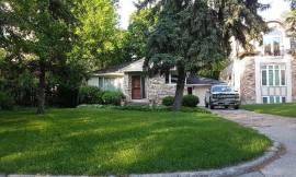 House for rent, Osborne Village, 3 bed, 2 bath, Avail Dec 15th