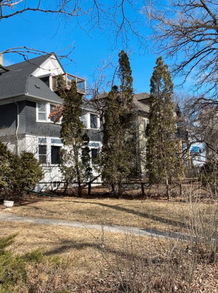 Large private Loft in Osborne Village