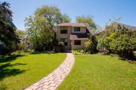 Updated River Heights character home for rent!