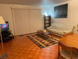 Furnished one bedroom in Osborne Village