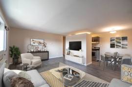 St. Boniface - One-Bedroom Suites Available