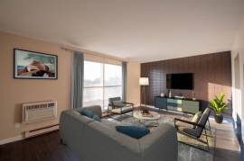 Downtown - Two-Bedroom Suites Available