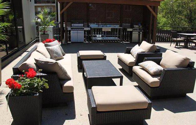 2 Bedroom suite for Rent in Osborne Village