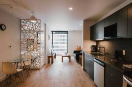 WIN- AFFORDABLE Studio at East Village. Furnished. Incl Wifi/Utl
