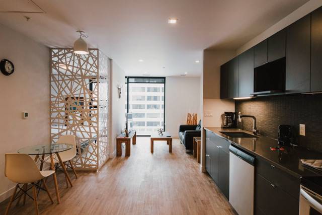 WIN- AFFORDABLE Studio at East Village. Furnished. Incl Wifi/Utl