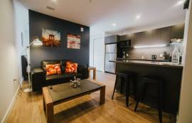 Fully furnished apartment  utilities & WIFI included! Now!