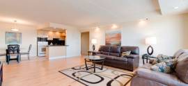 33 Hargrave 2 BR Furnished for assignment 4 months remaining