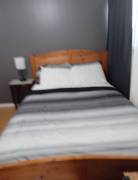 $775 Fully Furnished Bedroom♦️in house behind grant park Mall