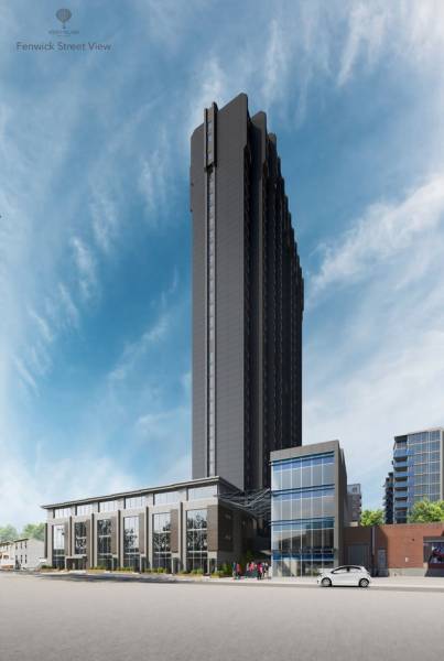 The Vuze - Panoramic 2 Bedroom Apartment for Rent
