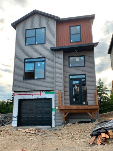 4 bedroom new home for rent in Lovett Lake, Beechville, Halifax,