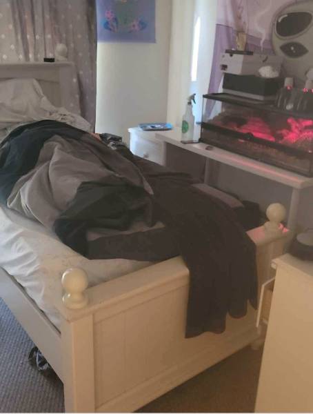 $800 - room for rent $400 damage deposit clayton park location!