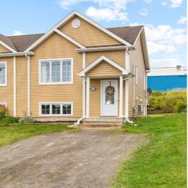 Wonderful house for rent in Dieppe
