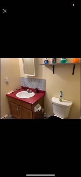 Roommate in 2 bedroom apartment