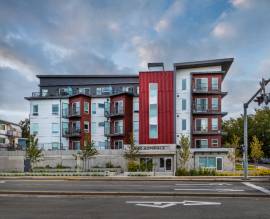 One Bed + Den Pet  Friendly Unit With View!