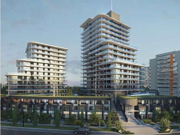 $2,900 / 2br - 809ft2 - SFU BRAND NEW 2 Bedroom 2 Bathroom Condo