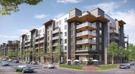 Brand New 1 Bedroom Apartment in Port Moody.
