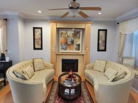 New Westminster 3 B/R plus den and 2.5 Bath house for rent