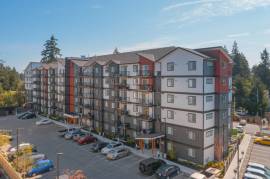 New Apartment Building