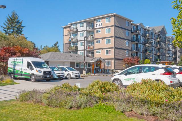 New Apartment Building in Langford