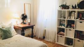 QPark NWest - Nov 1st: Upper Flr  1 bdrm - Grand Mansion suite