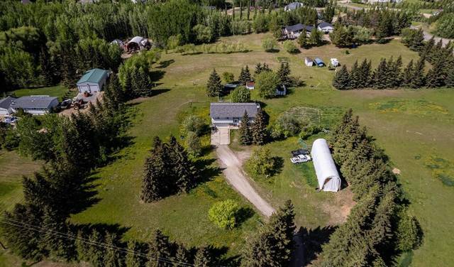 Spruce Grove - Beautiful acreage
