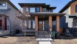 Beautiful home in Spruce Grove
