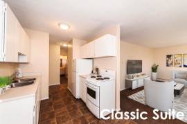 1 Bedroom - 5207 39 St.
