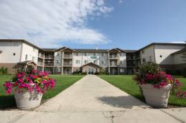 Lonsdale Court 1 Bedroom Apartment For Rent In Red Deer - Nov 1