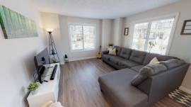 Trendy 3 BDRM Townhomes in Leduc
