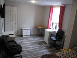 Newly renovated rooms for rent -- Furnished