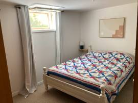 2 bedroom basement suit